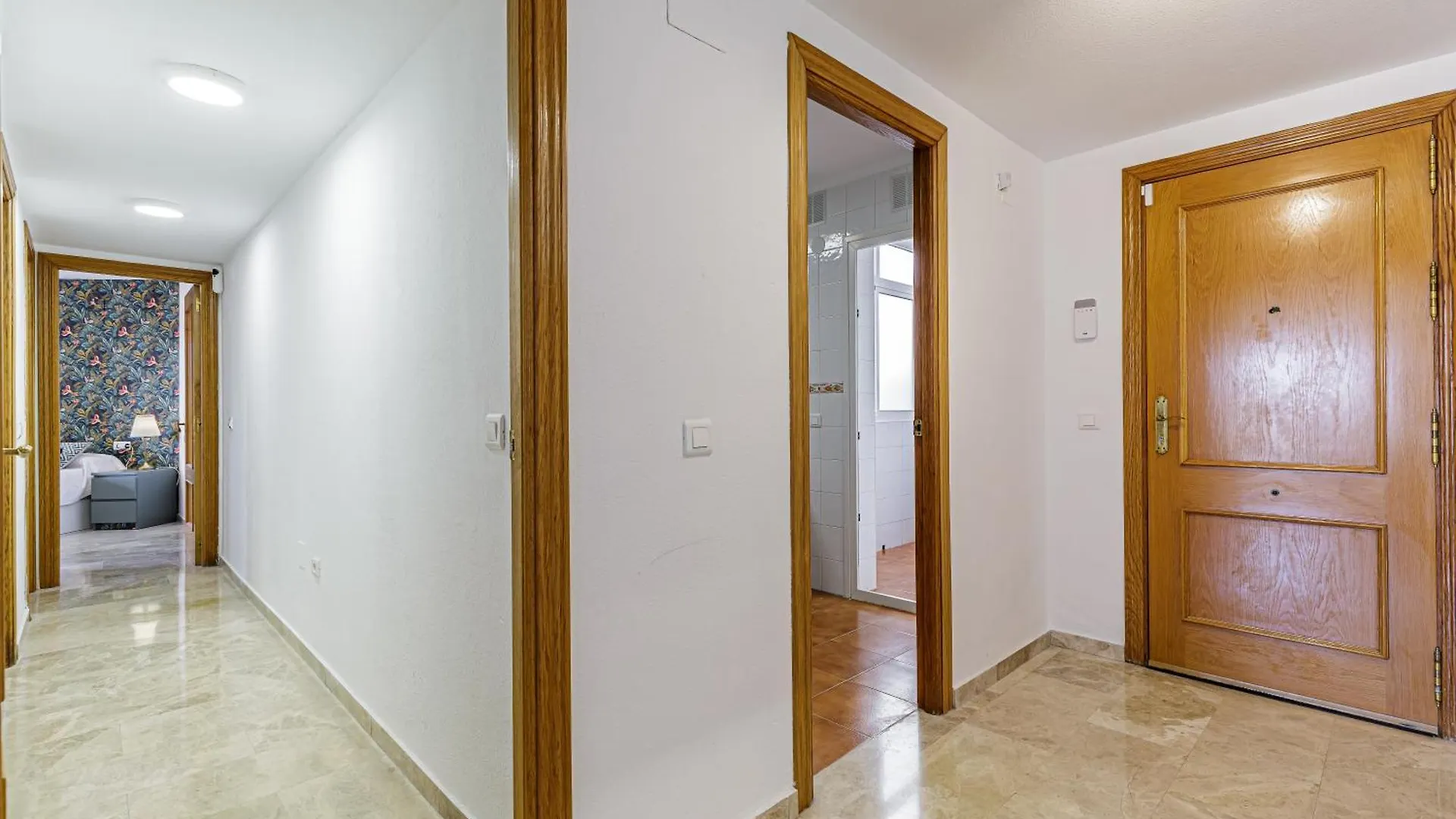 Oasis With Terrace And Sea Views With Rooftop Pool Torremolinos Apartmán