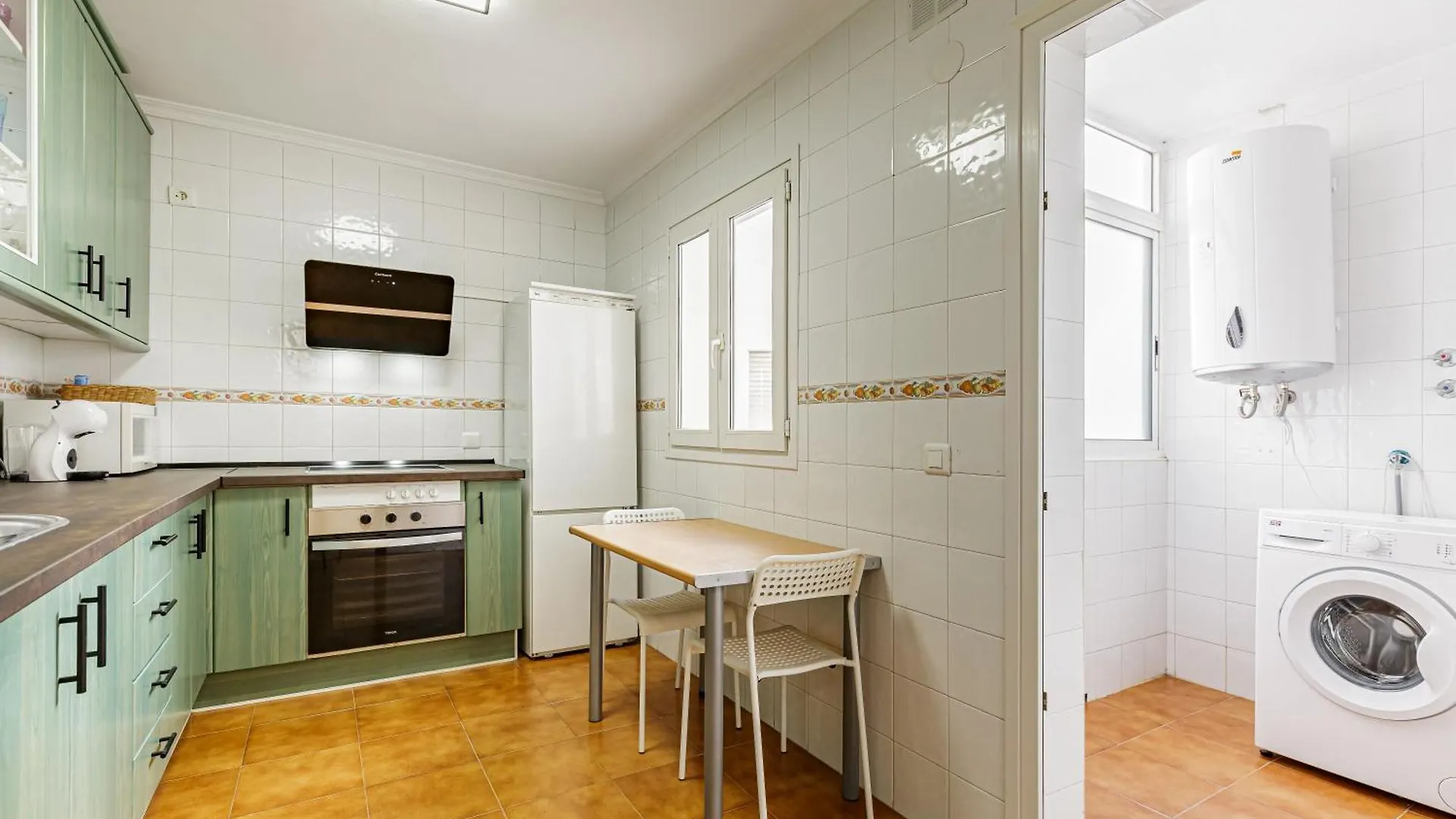 Apartmán Oasis With Terrace And Sea Views With Rooftop Pool Torremolinos Španělsko