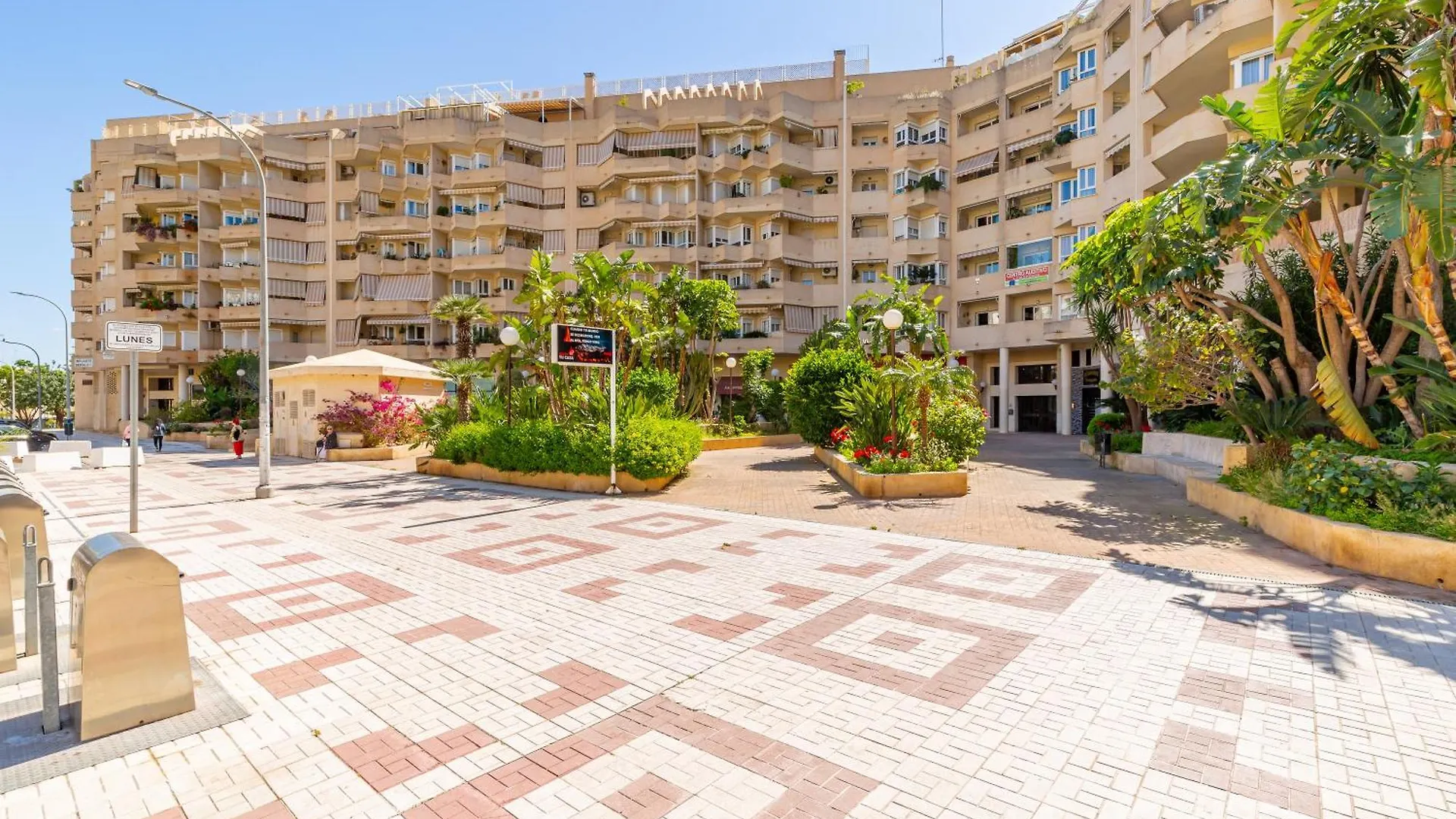 Oasis With Terrace And Sea Views With Rooftop Pool Torremolinos 0*,