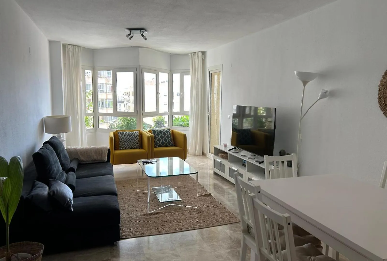 Oasis With Terrace And Sea Views With Rooftop Pool Torremolinos Španělsko