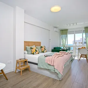 Sunstay Cruz Loft Apartment