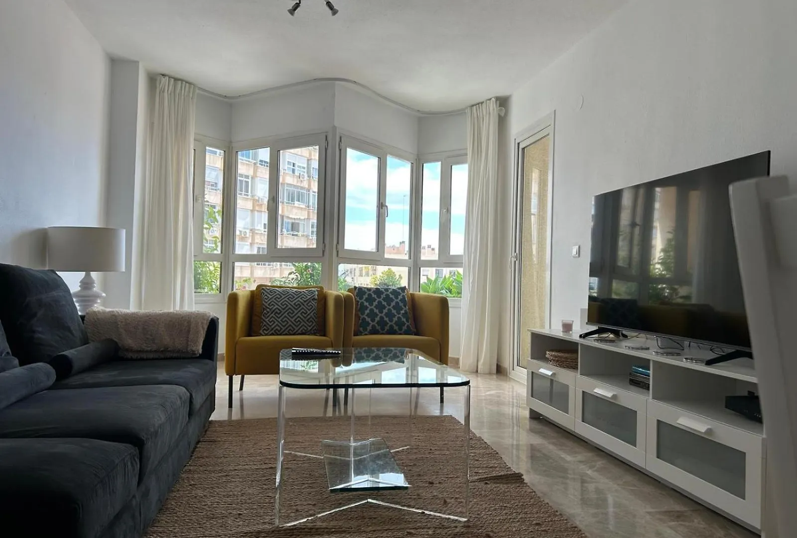 Oasis With Terrace And Sea Views With Rooftop Pool Torremolinos Apartment