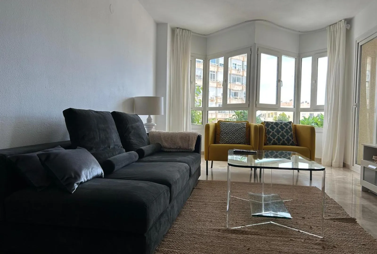 Oasis With Terrace And Sea Views With Rooftop Pool Torremolinos