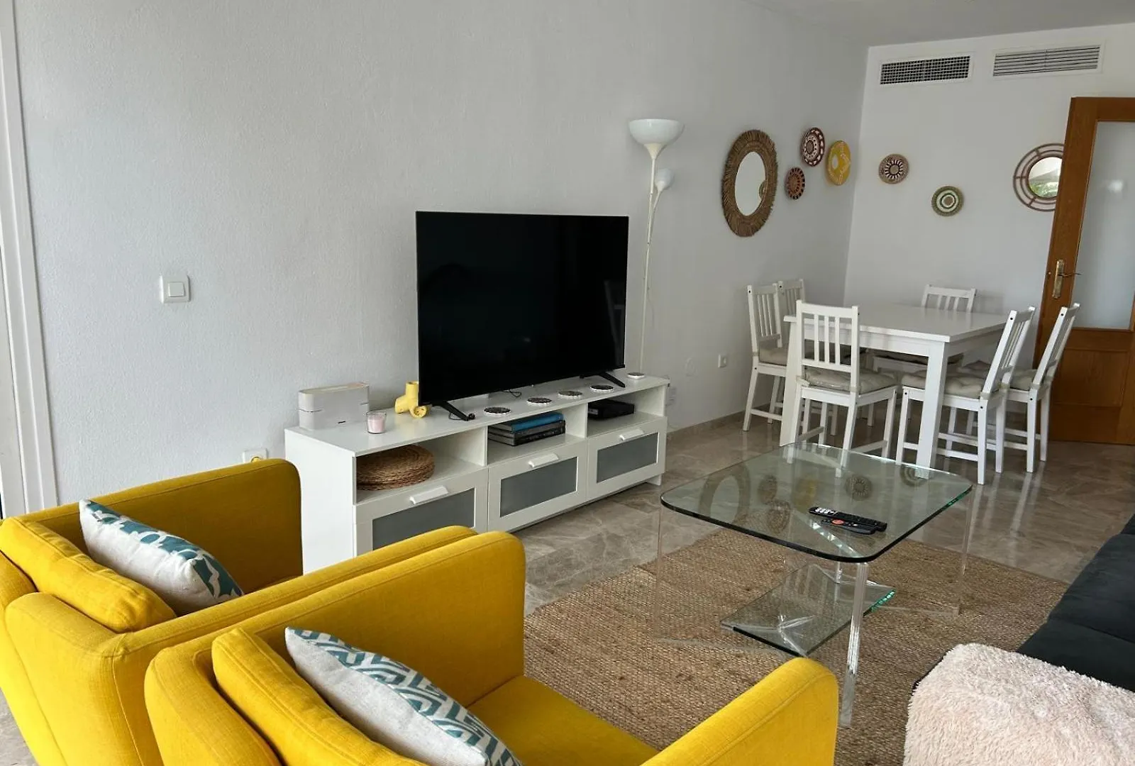 Apartment Oasis With Terrace And Sea Views With Rooftop Pool Torremolinos